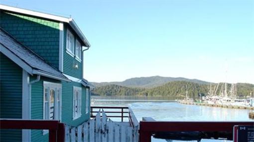 фото отеля Eagle Bluff Lighthouse B & B