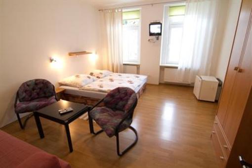 фото отеля Pension A5A
