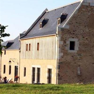 фото отеля Manoir du Clos Clin