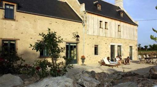 фото отеля Manoir du Clos Clin