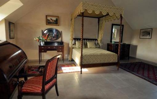 фото отеля Manoir du Clos Clin