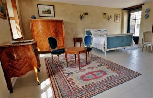 фото отеля Manoir du Clos Clin