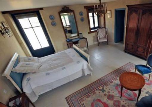 фото отеля Manoir du Clos Clin