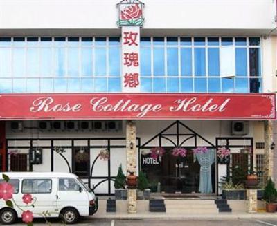 фото отеля Rose Cottage Hotel Impian Senai