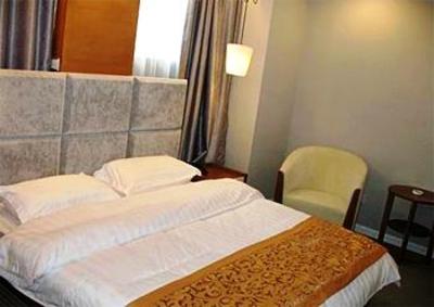 фото отеля Jianghailou Grand Hotel
