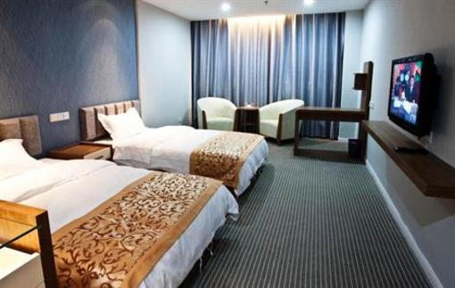 фото отеля Jianghailou Grand Hotel
