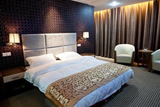 фото отеля Jianghailou Grand Hotel