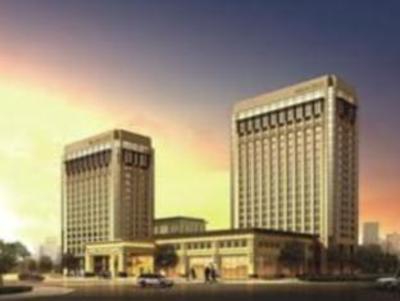 фото отеля Jinling Jinding Grand Hotel