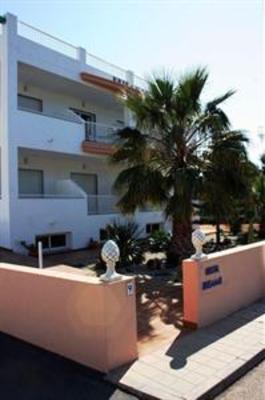 фото отеля Hostal Brisamar