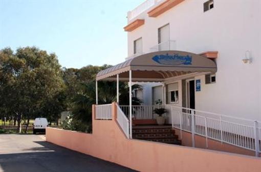 фото отеля Hostal Brisamar