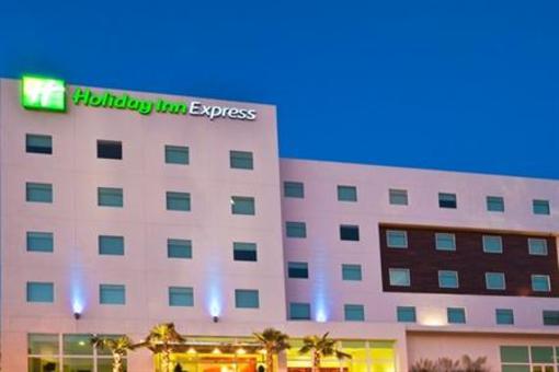 фото отеля Holiday Inn Express Guadalajara Sur Tlaquepaque