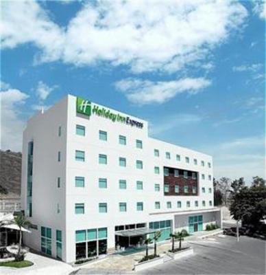 фото отеля Holiday Inn Express Guadalajara Sur Tlaquepaque