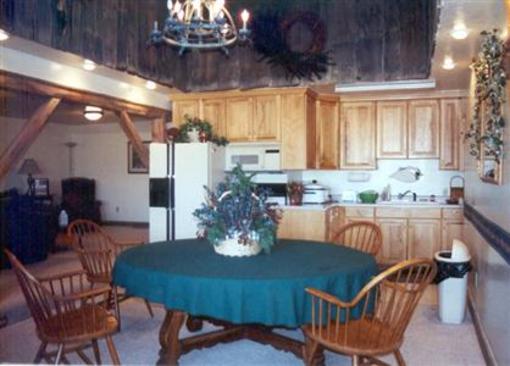 фото отеля Road Creek Lodge Barn Conversion
