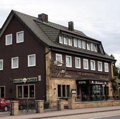 фото отеля Landhaus Vierjahreszeiten Rinkerode