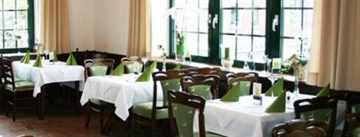 фото отеля Landhaus Vierjahreszeiten Rinkerode
