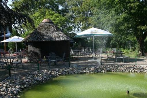 фото отеля Landhaus Vierjahreszeiten Rinkerode