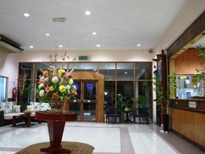 фото отеля Hotel Seri Malaysia Rompin