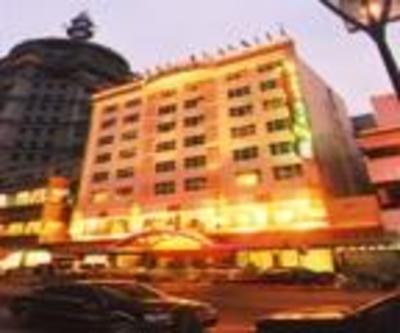 фото отеля Putuo Huajing Hotel