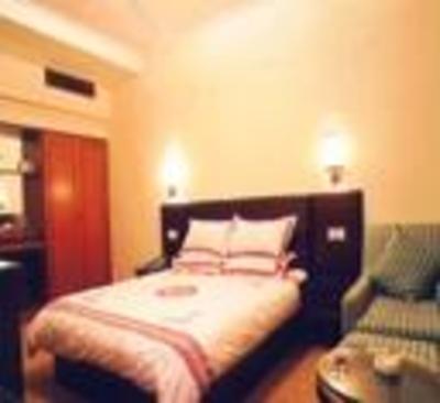 фото отеля Putuo Huajing Hotel