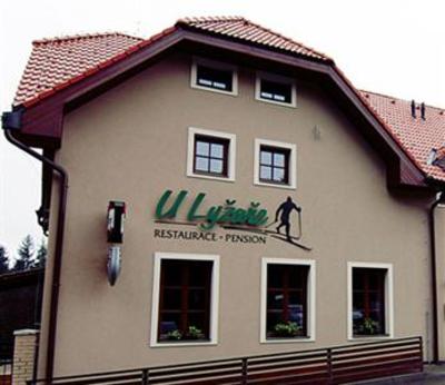 фото отеля Pension U Lyzare