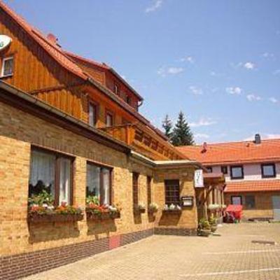фото отеля Hotel Rehberg