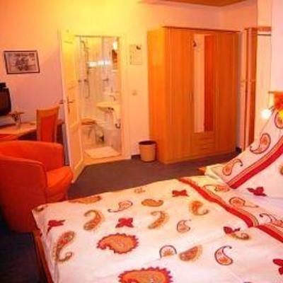 фото отеля Hotel Rehberg