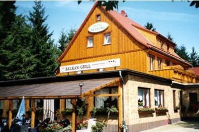 фото отеля Hotel Rehberg