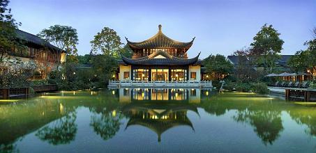 фото отеля Four Seasons Hangzhou West Lake