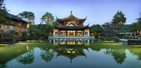 фото отеля Four Seasons Hangzhou West Lake