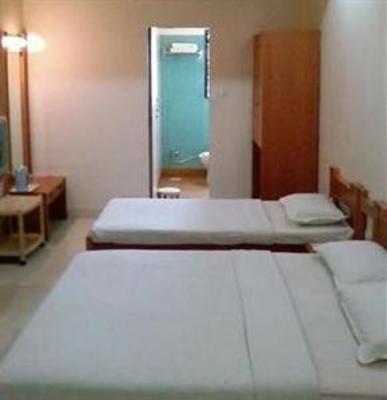 фото отеля Hotel Krish Residency