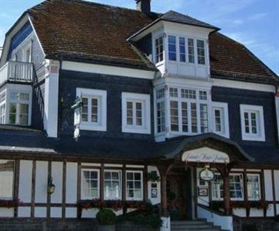 фото отеля Lahntal Hotel Feudingen Bad Laasphe