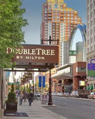 фото отеля Doubletree by Hilton Philadelphia Center City