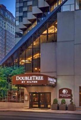фото отеля Doubletree by Hilton Philadelphia Center City