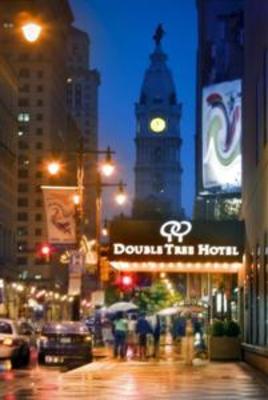 фото отеля Doubletree by Hilton Philadelphia Center City