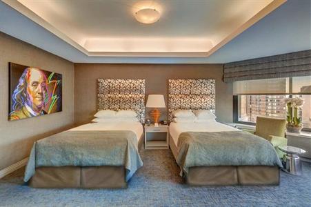 фото отеля Doubletree by Hilton Philadelphia Center City