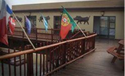 фото отеля MoAfrika Lodge