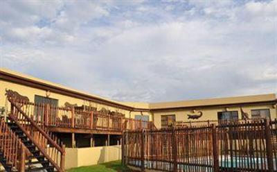фото отеля MoAfrika Lodge
