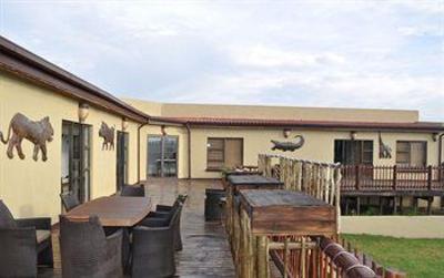 фото отеля MoAfrika Lodge