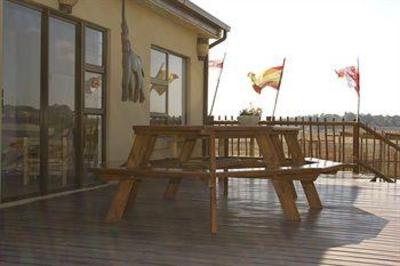 фото отеля MoAfrika Lodge