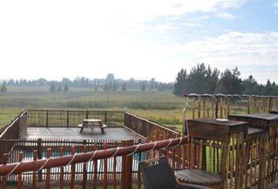 фото отеля MoAfrika Lodge