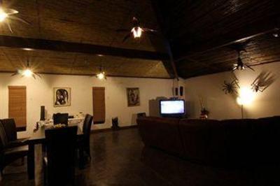 фото отеля MoAfrika Lodge