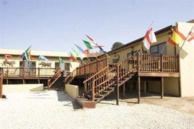 фото отеля MoAfrika Lodge