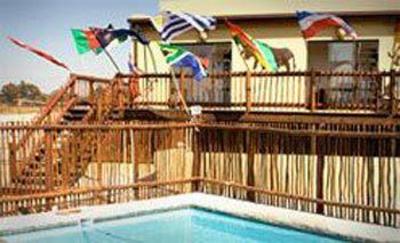 фото отеля MoAfrika Lodge