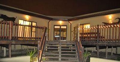 фото отеля MoAfrika Lodge