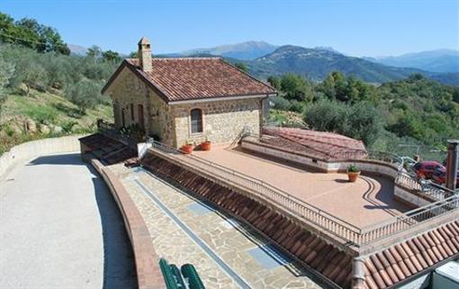 фото отеля Agriturismo Oliveta