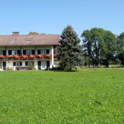 фото отеля Bauernhof Stoibhof