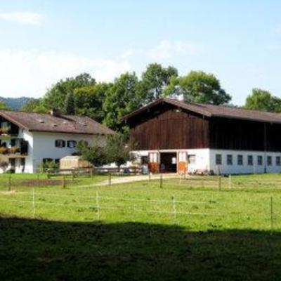 фото отеля Bauernhof Stoibhof