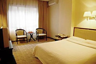 фото отеля Xi'an Qin Fei Hotel