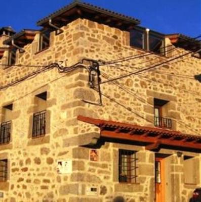 фото отеля Casa Pequeno Galayo