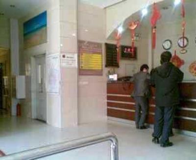 фото отеля Jinbaihui Express Hotel